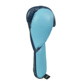 No Boxing No Life Fight Gloves - Navy Blue/ Sky Blue