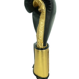 No Boxing No Life Training Gloves - Black/ Gold