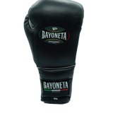 Bayoneta Premium Guantes Multicapa + HH - Negro/ Blanco