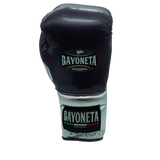 Bayoneta PuLat Guantes de Entrenamiento - Purpura/ Plata Galáctico
