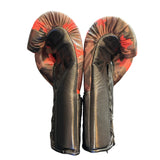 No Boxing No Life Guantes de Entrenamiento - Camuflaje Oscuro