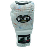 Bayoneta Set Guantes y Casco - Vegetto de Dragon Ball personalizado pintado a mano - Blanco