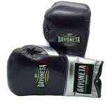 Bayoneta PuLat Guantes de Entrenamiento - Purpura/ Plata Galáctico