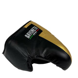 Bayoneta - Groin Guard - Black/ Metallic Gold