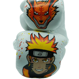 Bayoneta Premium Guantes Multicapa + HH - Exclusivos "Naruto" Pintado a Mano