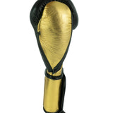 No Boxing No Life Training Gloves - Black/ Gold