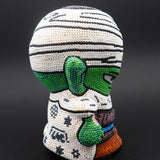 Dragon Ball Piccolo - Arte Huichol Mexicano