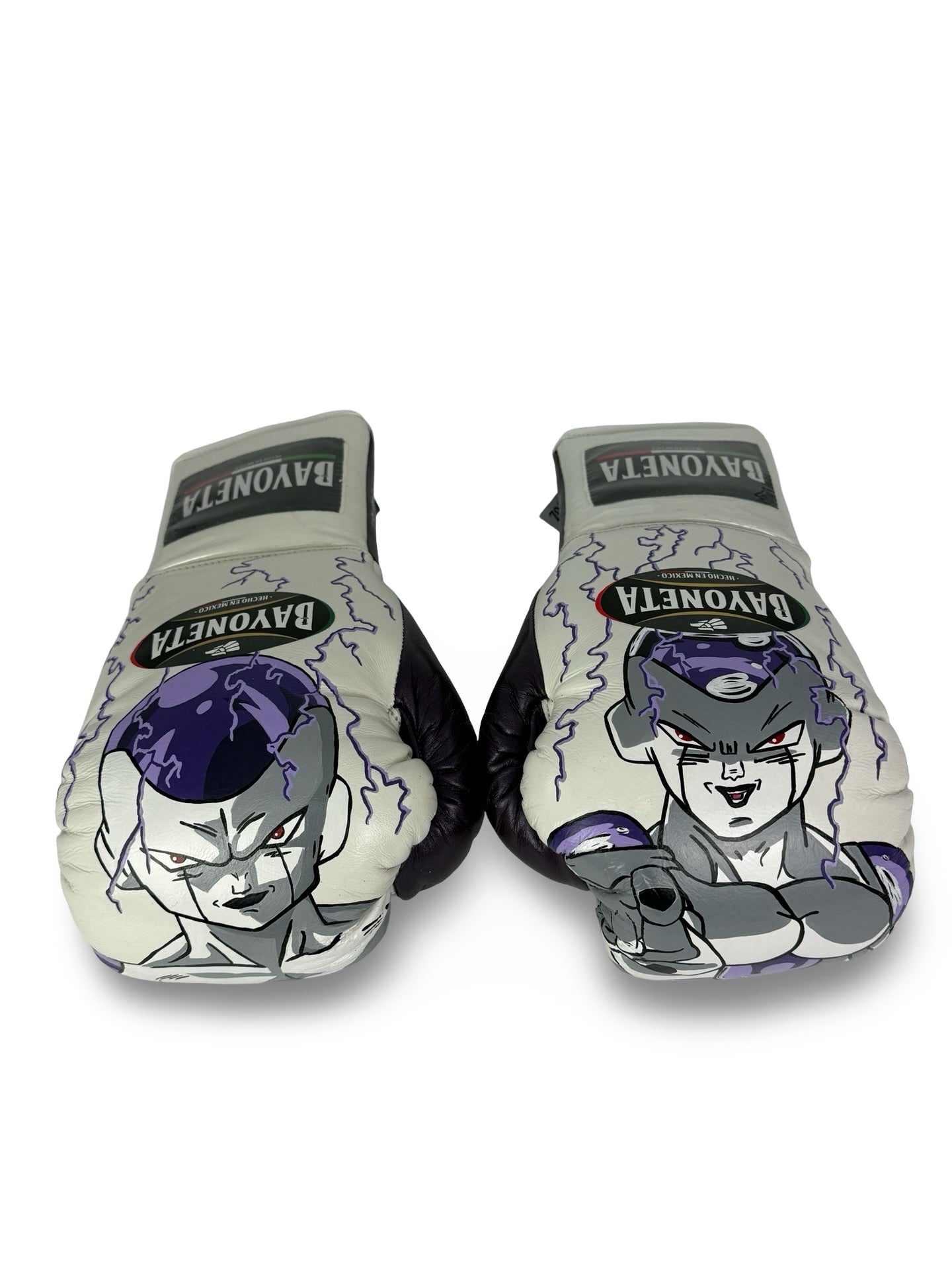 Bayoneta Premium PuLat Horse Hair Gloves - Exclusive Custom