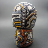 Star Wars Mandalorian - Arte Huichol Mexicano