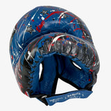 Bayoneta Facebar - Exclusive Custom "America" Hand Painted - Royal Blue