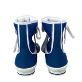 Pre Order: No Boxing No Life - Boxing Boots - Royal Blue