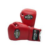 Bayoneta Premium Guantes Multicapa + HH - Rojo/ Blanco