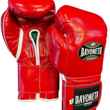 Bayoneta PuLat Gloves - Red/ White