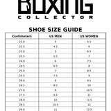 Pre Order: No Boxing No Life - Boxing Boots - Black/ Gold