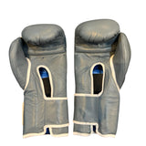 Bayoneta MX Horse Hair Gloves - Gray/ White