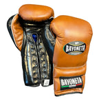 Bayoneta Premium Guantes Multicapa + HH - Rojo/ Blanco