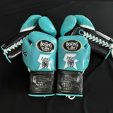 No Boxing No Life - Guantes de Boxeo Edición Canelo vs Munguia