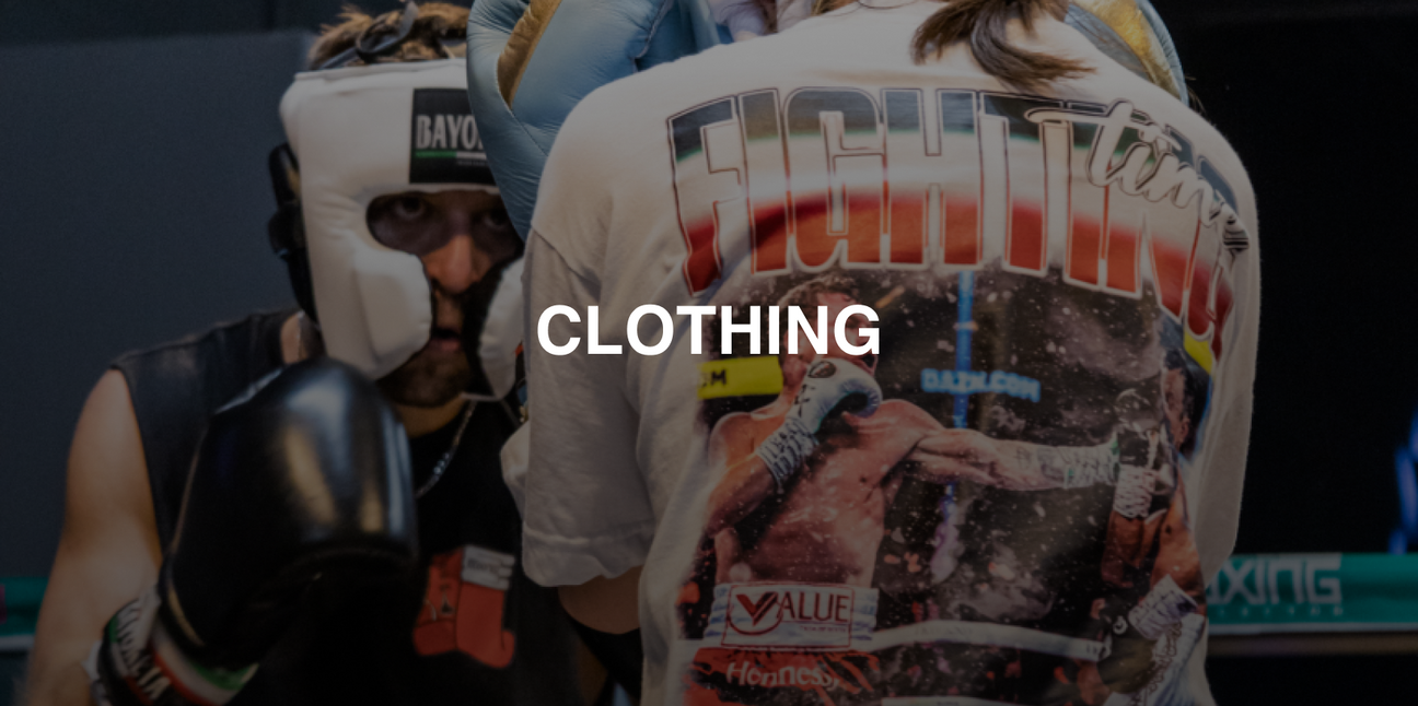 No Boxing No Life – The Boxing Collector