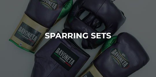 Sarrbing Sparring Sets – The Boxing Collector
