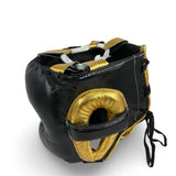 Bayoneta Premium Facebar - White/ Black/ Metallic Gold