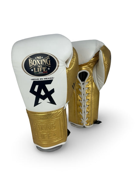 No Boxing No Life Training Gloves - Canelo Undisputed Edition