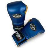 Bayoneta Premium MX - Guantes de Entrenamiento de Látex - Negro