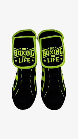 No Boxing No Life – The Boxing Collector