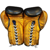 Bayoneta PuLat Gloves - Black/ Metallic Copper