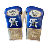 No Boxing No Life Fight Gloves - Canelo Edition - Canelo vs Scull