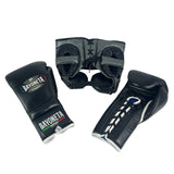 Sparring Set - Gray Oxford/ Black