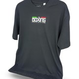 Black Oversize T-shirt - Canelo Alvarez