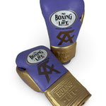 No Boxing No Life Fight Gloves - Canelo Edition - Canelo vs Charlo