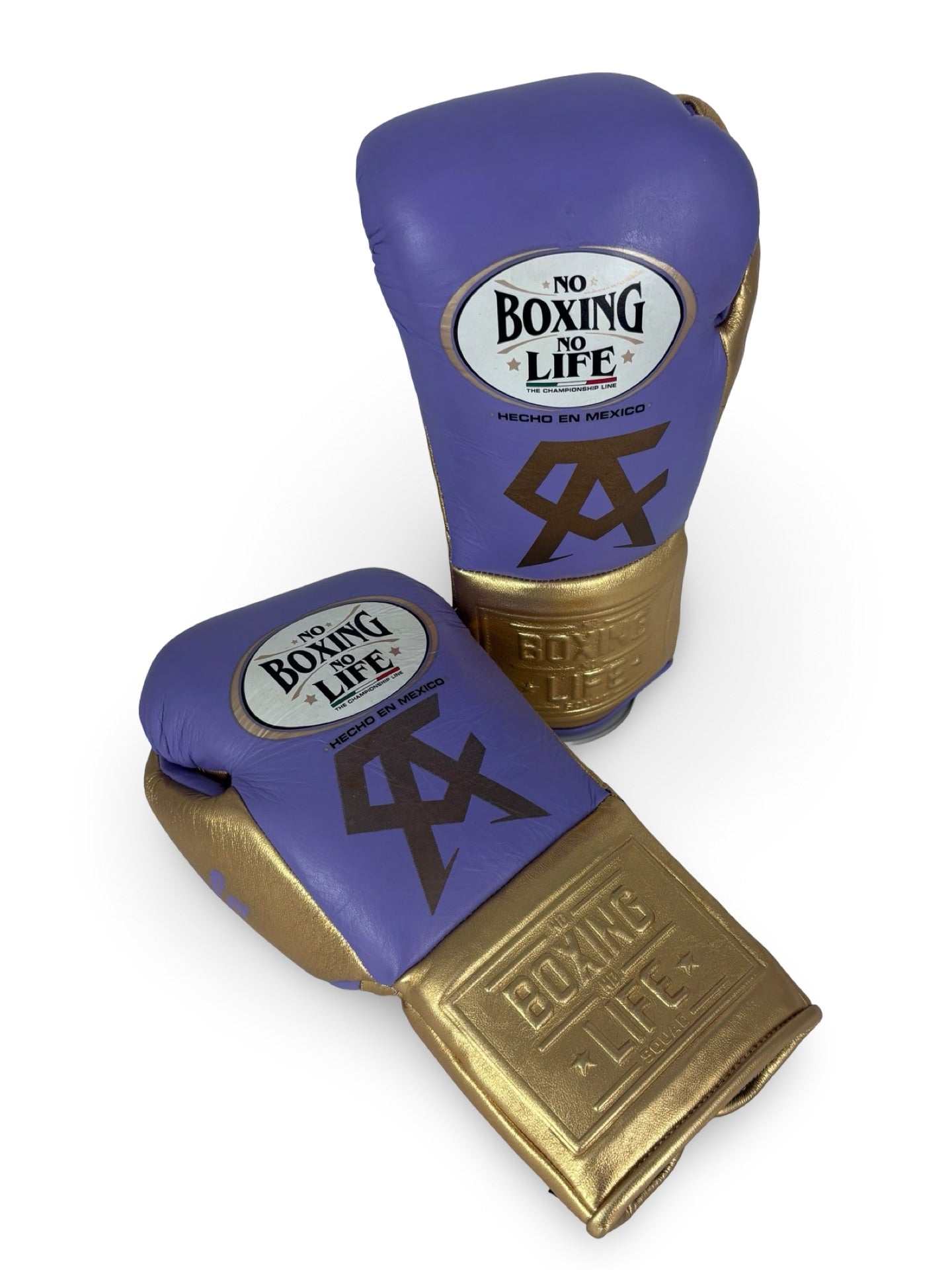 No Boxing No Life Fight Gloves - Canelo Edition - Canelo vs Charlo