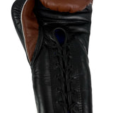 Bayoneta Premium Multilayer Horse Hair Gloves - Vintage Brown/ Black