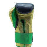 Bayoneta Premium PUL HH - Púrpura/ Dorado Metálico/ Verde Metálico