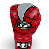 Bayoneta PuLat Gloves - Exclusive Custom “Spiderman Original” Hand Painted