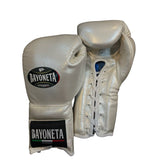 Bayoneta MX Latex Gloves - Pearl White