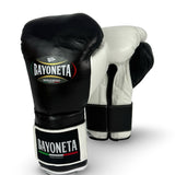 Bayoneta Premium Multicapa HH - Blanco/ Dorado Metálico