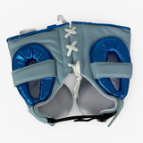 Sparring Set  - Iceberg Blue/ Metallic Gold/ Metallic Blue