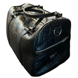 Bayoneta Sports Bag - Mini - Exclusive Custom "Julio Cesar Chavez" Hand Painted - Black