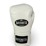 Bayoneta Premium PuLat Horse Hair Gloves - Full White