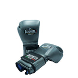 Bayoneta MX Latex Gloves - Gray Oxford/ Black