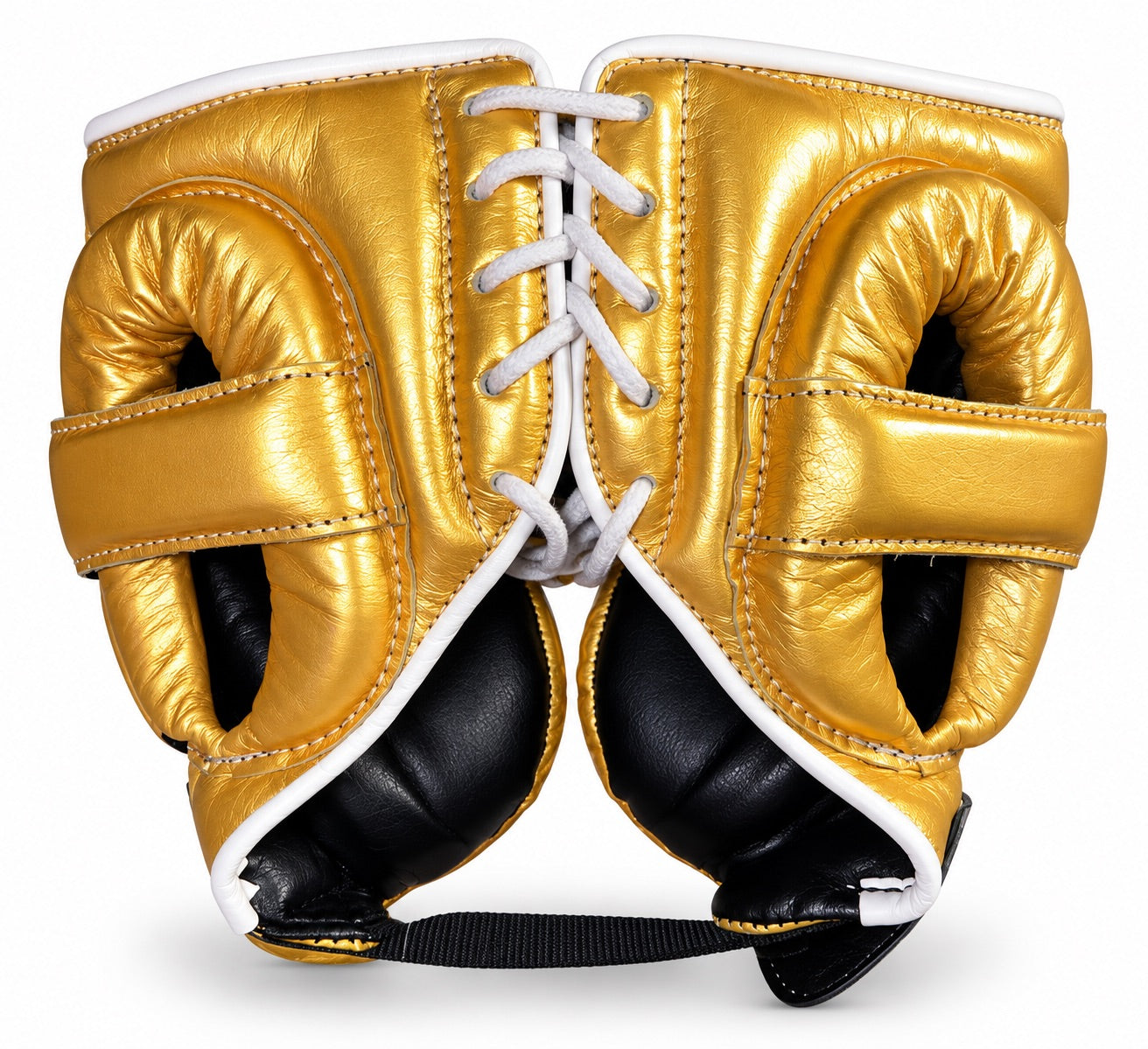Winning Cheeks Protector Headgear - Gold - CO-FG-2900