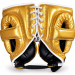 Winning Cheeks Protector Headgear - Gold - CO-FG-2900