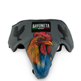 Bayoneta - Protector de Ingle - Blanco