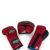 Sparring Set - Red/ Black