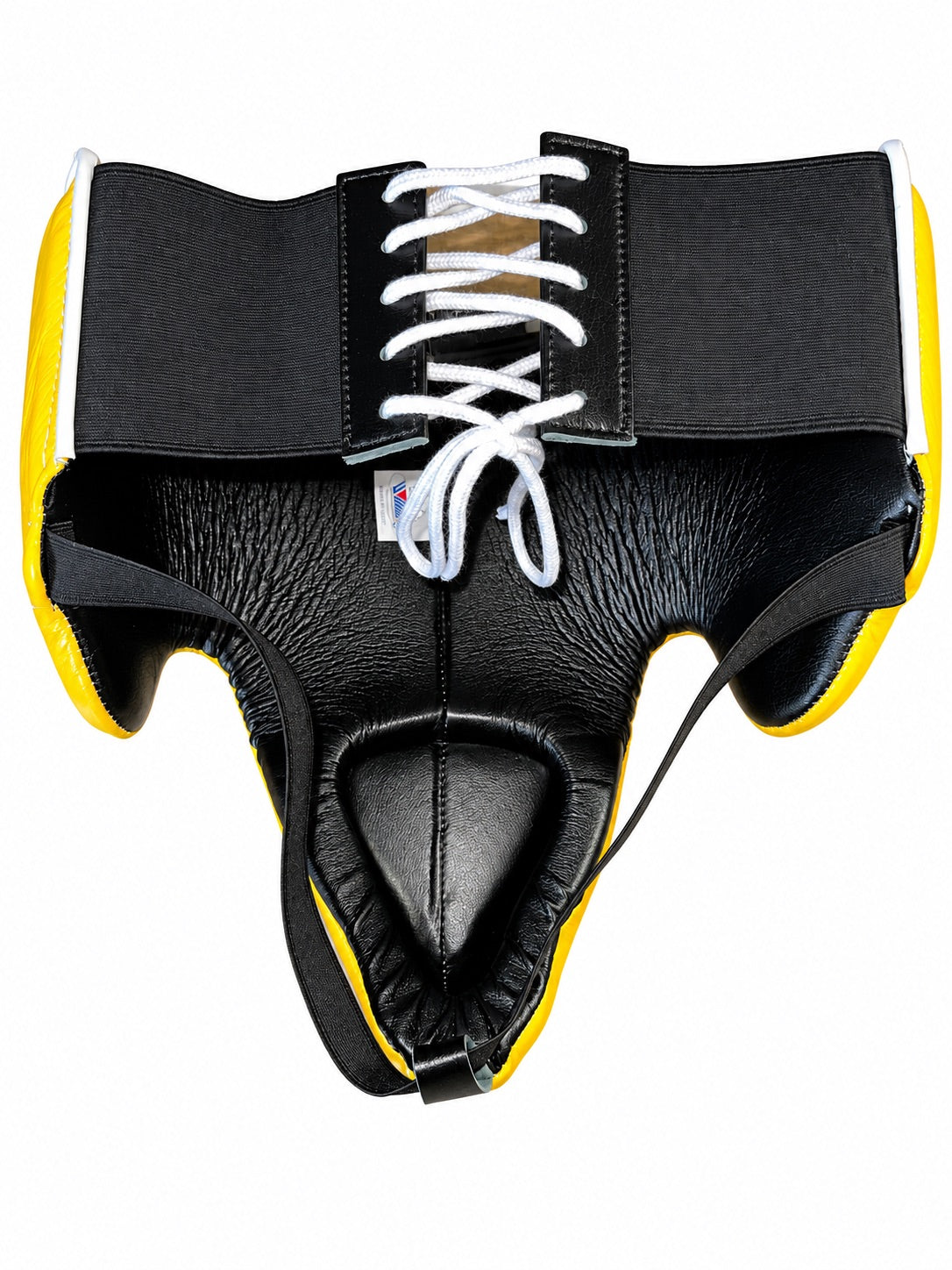 Winning Standard Cut Groin Protector - Yellow - CO-CPS-500