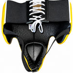 Winning Standard Cut Groin Protector - Yellow - CO-CPS-500