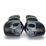 Bayoneta Premium MX - Guantes de Entrenamiento de Látex - Exclusivos "Darkness" Pintado a Mano