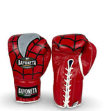 Bayoneta PuLat Gloves - Exclusive Custom “Spiderman Original” Hand Painted